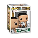 Funko POP NBA: Mavs - RS Jason Kidd - Collectable