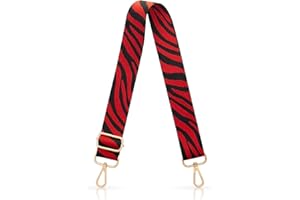 Youteer Adjustable Handbag Strap Wide Purse Strap Replacement Shoulder Crossbody Bag Strap