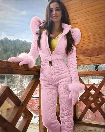 ladies winter jumpsuits