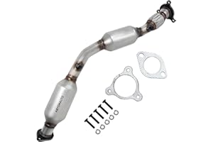 ABYSMAUTO Catalytic Converter Compatible with Chevrolet Cobalt/Pontiac G5 2008-2010, Chevrolet HHR 2008-2011 2.2L Catalytic Convertor Direct-fit Euro IV 50459 (EPA Compliant)