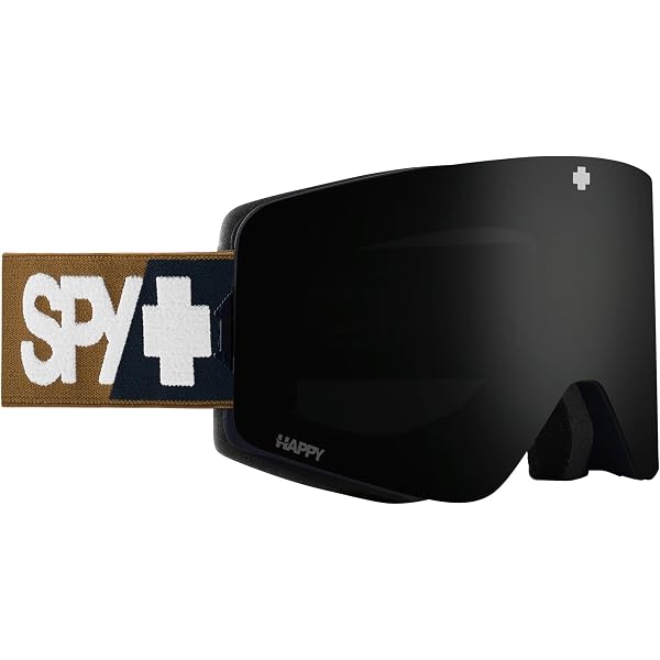 Amazon.com: Spy Optic Marauder Elite Asian Fit Eric Jackson Happy
