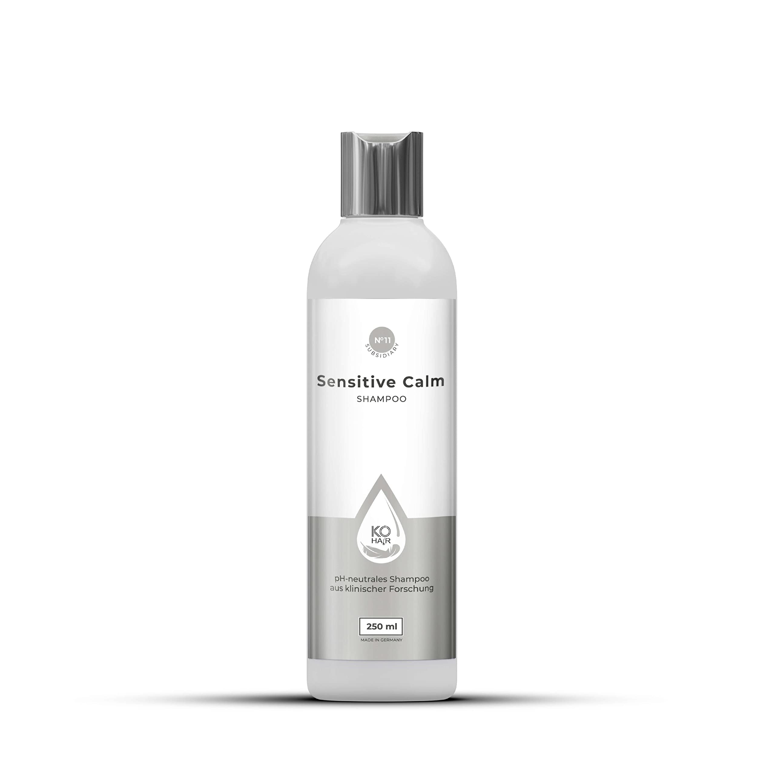 Kö-Hair Sensitive Calm Shampoo After Hair Transplantation Fue Treatment or Own Hair Transplant pH Neutral Shampoo 200 ml