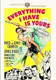 EVERYTHING I HAVE IS YOURS / (FULL MOD NTSC)       image