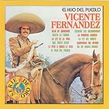 Disco de Vicente Fernández: «El Hijo Del Pueblo» (Anverso)