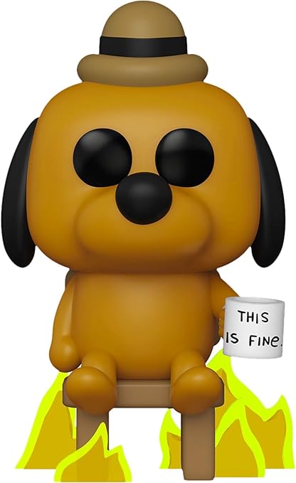 Amazon.com: This is Fine Dog Pop! Vinyl 