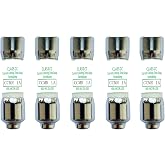 Time Delay Fuse CCMR-1A Class CC Rejection Cartridge Fuses CCMR-1 CCMR 1A CCMR-1A 600Vac Current Limiting Pack of 5