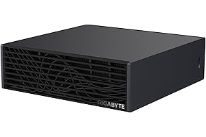 GIGABYTE AI TOP Atom Personal AI Supercomputer, Arm Cortex-X295 + Cortex A725, NVIDIA® Blackwell Architecture, 128GB LPDDR5X,