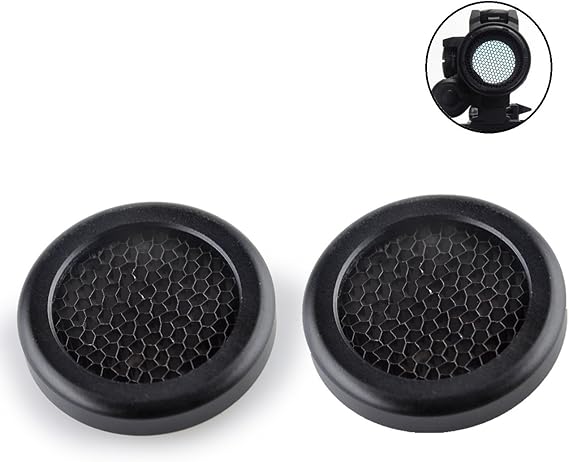 Amazon Aim O 2枚セット T1 T2対応 キルフラッシュ ドットサイト用 レンズガード Ao5035 パーツ 通販
