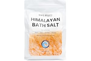 Gen'C Béauty Natural Remedy Bath Salt 5lb (Himalayan Salt)