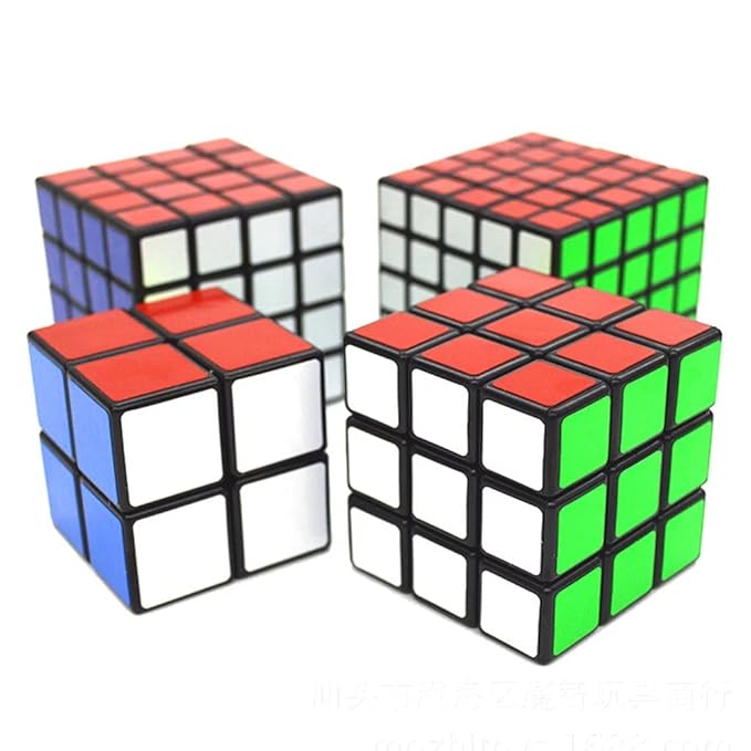 Big cubes