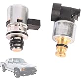 Magimaker 4617210 56041403AA Transmission Pressure Sensor &amp; Governor Pressure Solenoid Kit A518 42RE 44RE 46RE 47RE Compatible with Dodge Dakota Durango Ram 1500, for Jeep Grand Cherokee 1996-1999