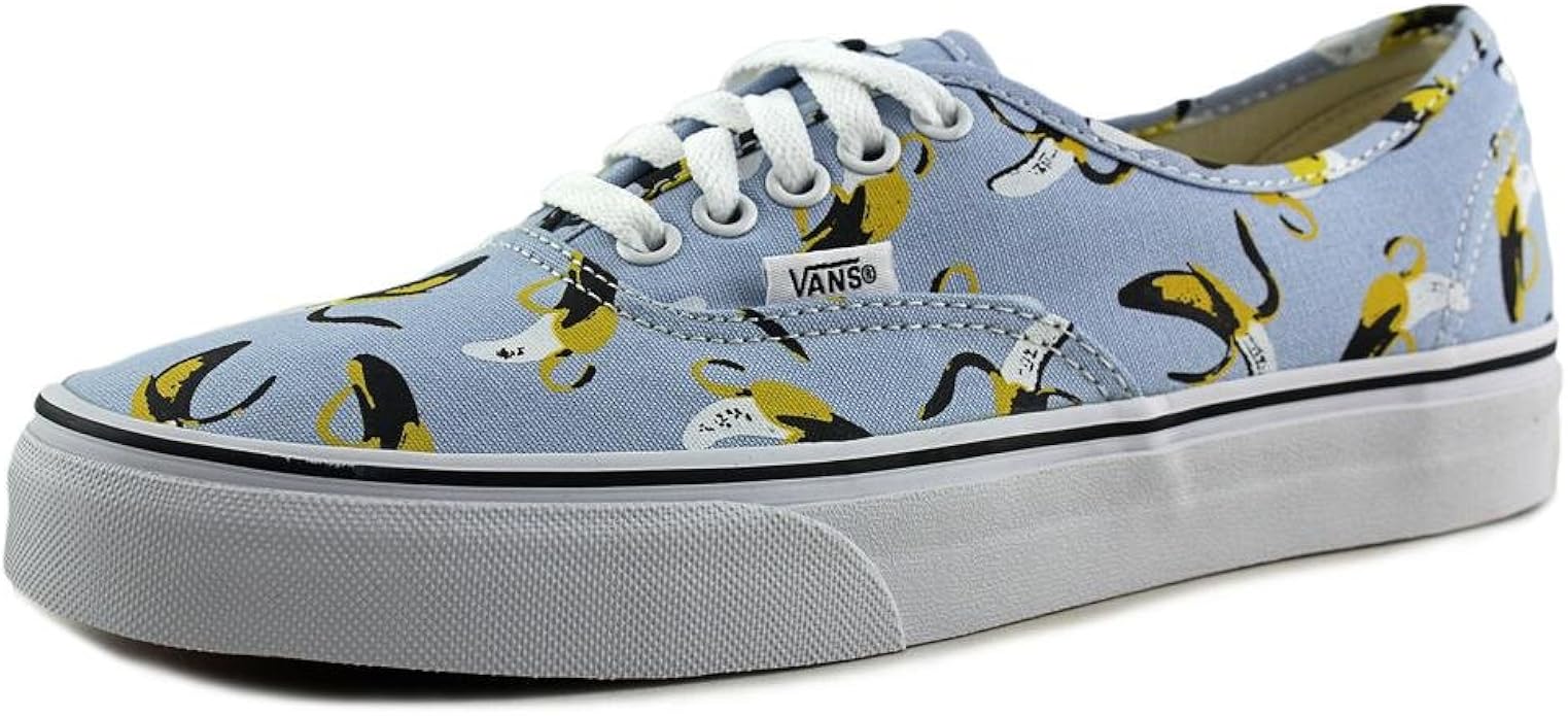 vans blue true white