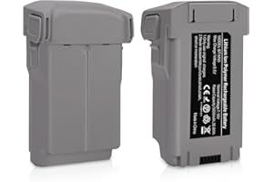 Athlife Mini 5 Pro Intelligent Flight Battery 2Pack 7.16V 5000mAh High Capacity Replacement Battery Compatible with Mini 5 Pr
