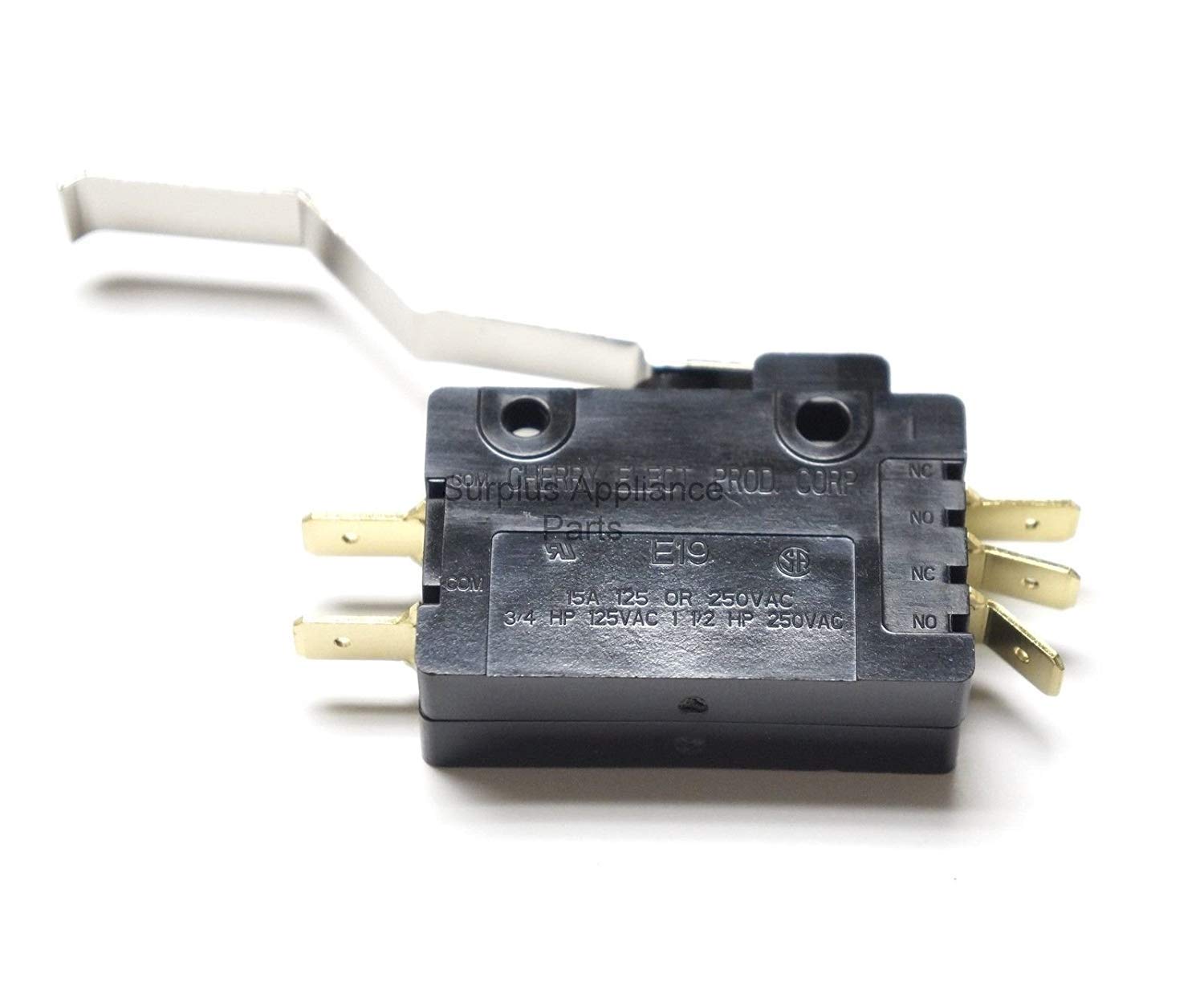 Galleon Whirlpool Kenmore WP777811 Trash Compactor Switch 777811 NEW