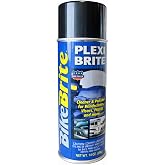 Bike Brite MC69000 Clear Plastic Cleaner/Polisher, 14 fl. oz.