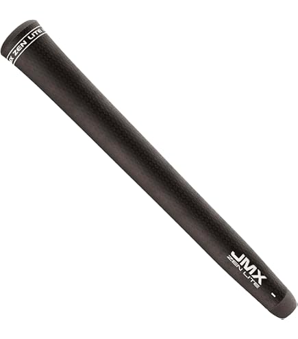 Amazon.com: JumboMax Tour Series Golf Grips, Black/Silver, XS/JR