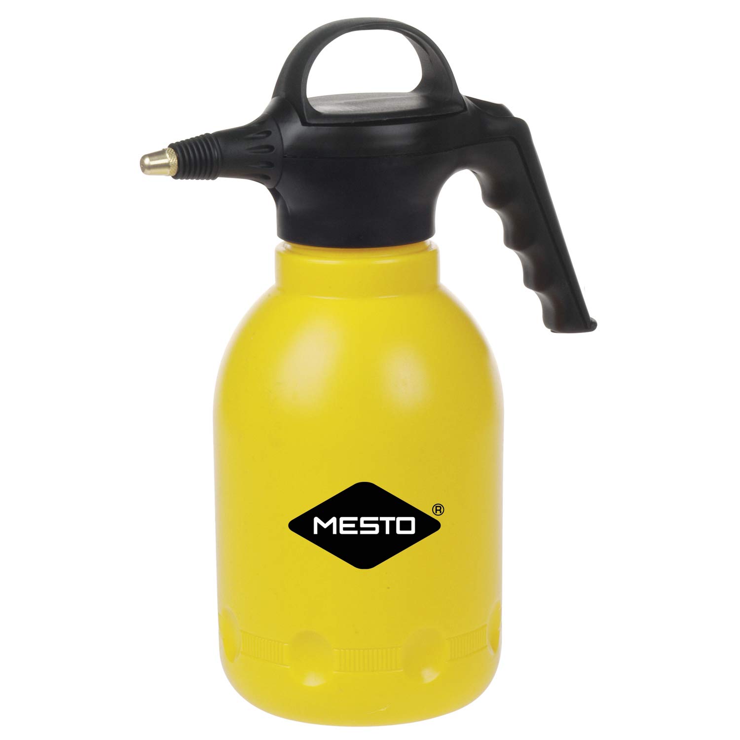 Mesto Flexi Pressure Sprayer, Yellow/Black, 28x12x12 cm