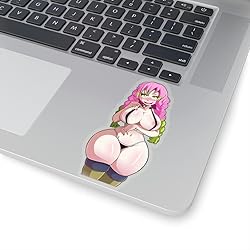 Demon Assassin Cute Anime Sticker - Sexy Girls, Hot