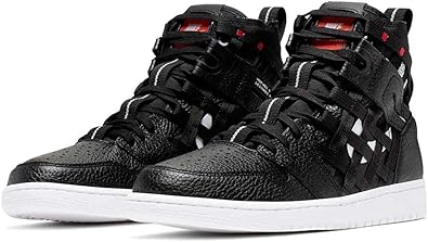 tenis jordan black