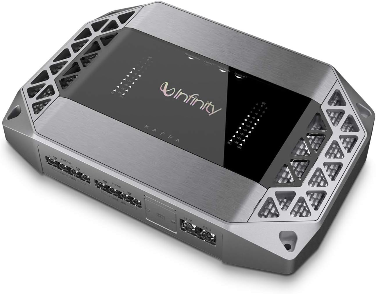 infinity kappa 4 channel amp
