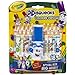 Crayola Pip-Squeaks Colored Pencils 18-Count with Sharpener