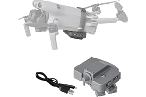 Airdrop System Dropper for DJI Mini 5/4 Pro Drone Accessories, Quick Release Thrower Payload Dropper Delivery Transport Devic