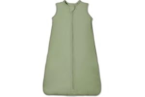 TOTBASIC Sleep Sack 0-6-12-18-24 Months, Premium Breathable Wearable Blanket Sleeping Bag with 2-Way Zip for Baby Girl Boy