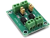 DollaTek 5Pcs 817 Optocoupler 2-Way Voltage Isolation Board Control Module view 5
