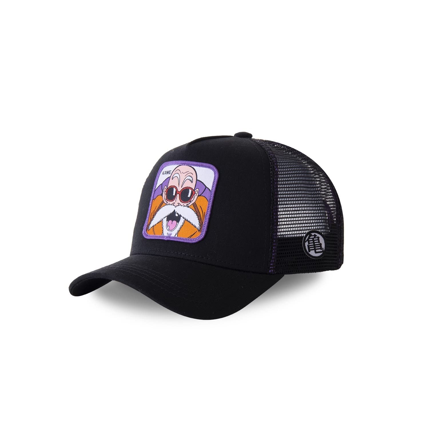 CAPSLAB Men's Casquette CL/DBZ/1 Baseball Cap, Noir, One Size