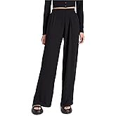 Leset Women's Lauren Pleated Pocket Pants