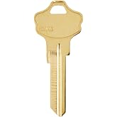 Kaba Ilco KW10-BR Kw10 Kwikset Key Blank (Pack of 50)