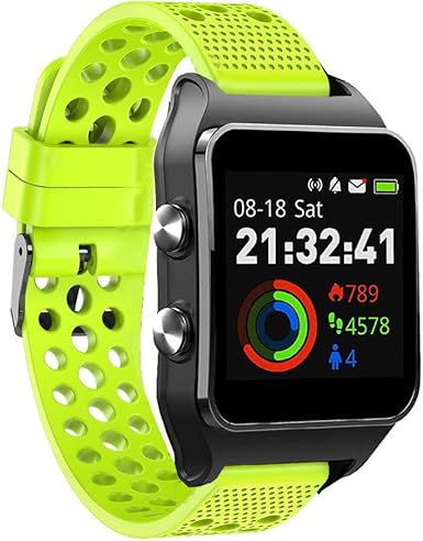 fitvii gps smartwatch