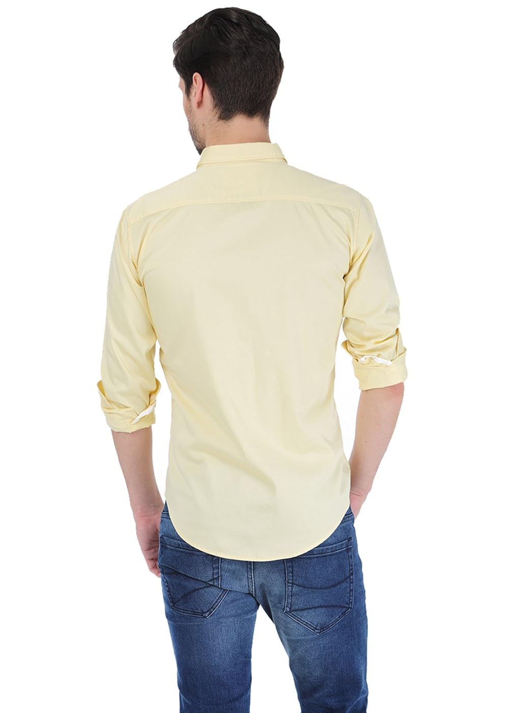basics men's casual shirt