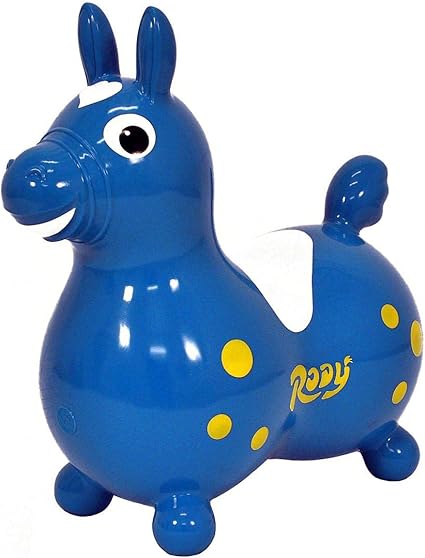 rody horse age