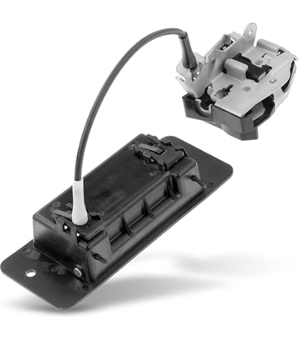 Amazon.com: XCNSHIDY Tail Back Left Actuator with Handle Cable