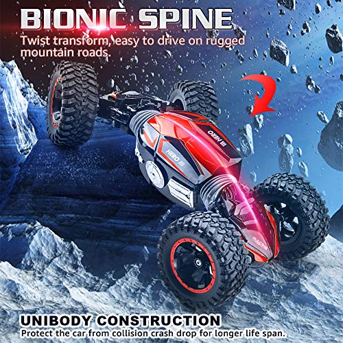 image for NQD RC Car Off-Road Vehicles Rock Crawler 2.4Ghz Remote Control Car Mo