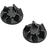 Waring 2-Pack Clutch Repair Kit Small for BB145/150/160 Series Bar Blenders | Clutch repair kit restores blender drive connection and helps reduce downtime.