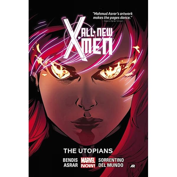 Amazon.com: All-New X-Men 3: 9780785198239: Bendis, Brian