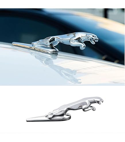 t*s様 JAGUAR　　ornament　　　novelty t*s様 JAGUAR ornament novelty Vintage Jaguar Hood Ornament 7 1/2