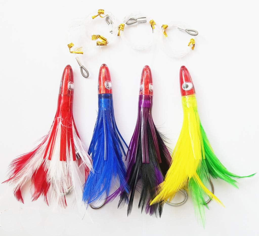 offshore trolling lures