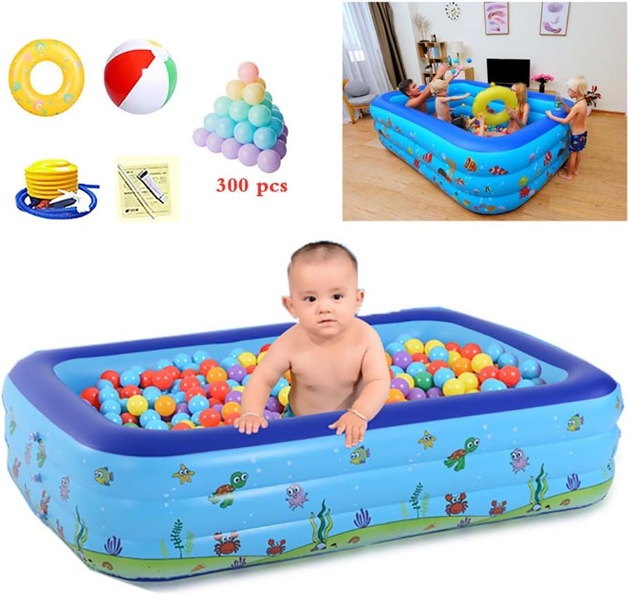 pvc ball pit