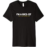thumbnail image 2 of I'm A Rice-ist I Can't Live Without Rice Funny Filipino Pullover Hoodie 2 of 12