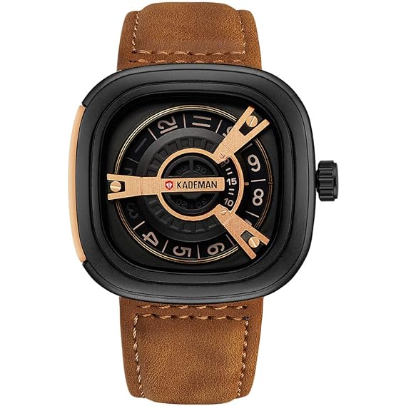 Kademan Army Military Mens Watches Luxury Brand #wrist #watch #brands #ranking Kademan Army Military Mens Watches Luxury Brand