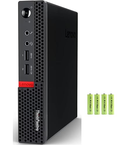 41:Lenovo M715q AMD Ryzen 5 Pro メモリ16GB Lenovo ThinkCentre M715q Desktop AMD RYZEN 5 PRO 2400GE 16GB RAM