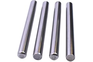 U-TURN FASTENERS, INC. U-Turn - 3/8 x 4 inch Dowel Pin Alloy Steel Thru Hardened (4 Pack)