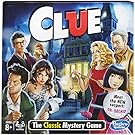 Hasbro Clue Board Game - The Classic Mystery