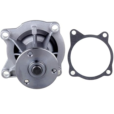 2000 Buick Century Water Pump - Hammasjones