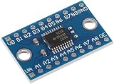 DORHEA TXS0108E 8 Channel Logic Level Converter Module 3.3V 5V Bi-Directional view 4