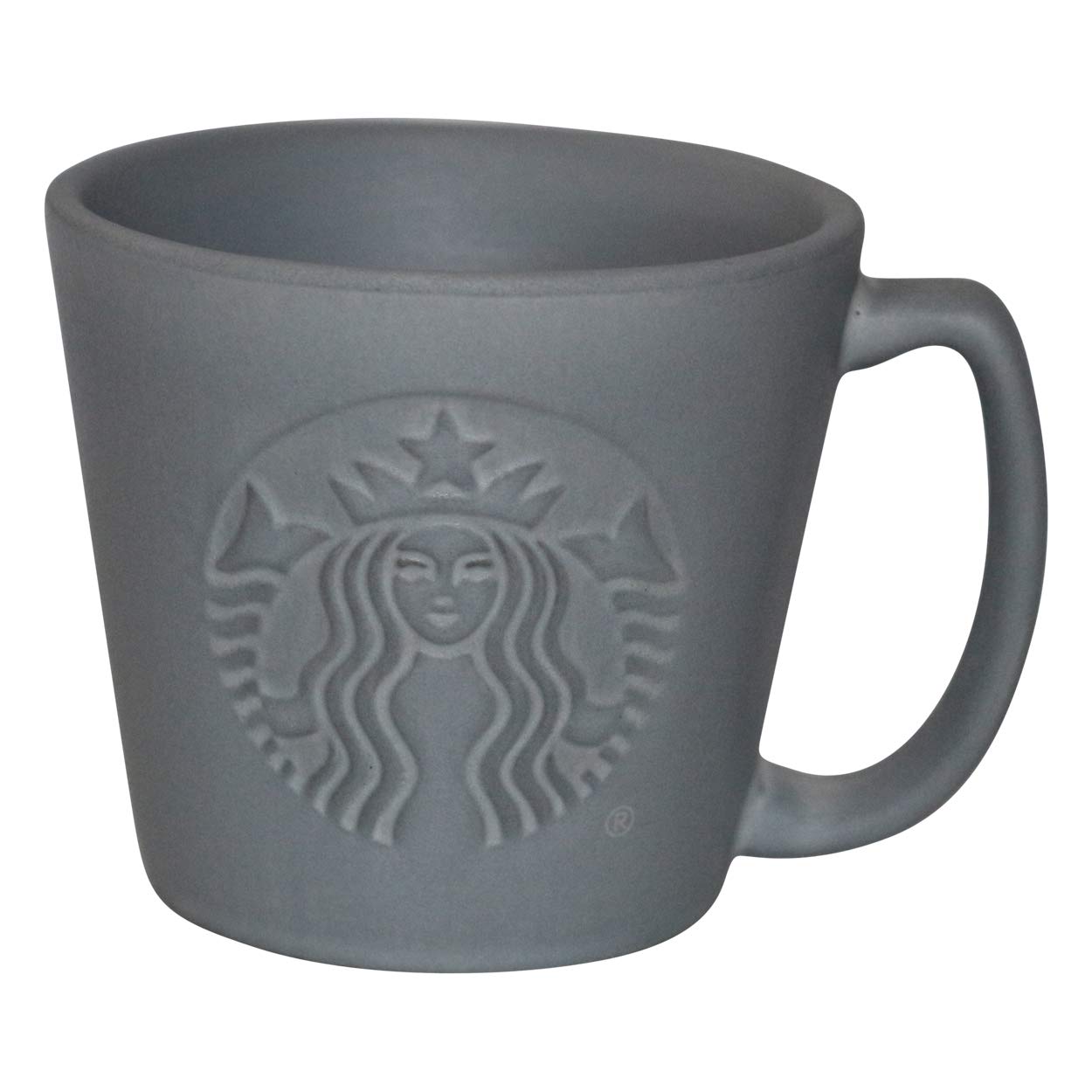 Starbucks Espresso Cup, Grey Stone Starbucks Espresso Mug Set, Demitasse (Grey, 1)