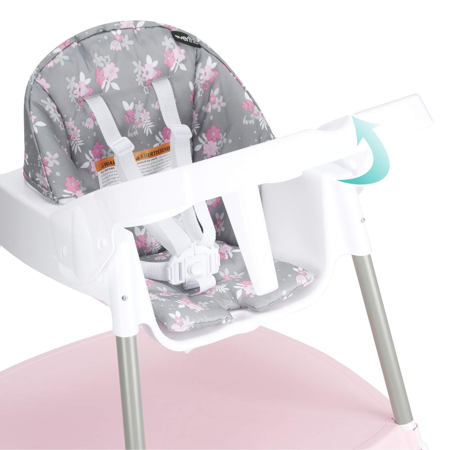 eat and grow convertible high chair